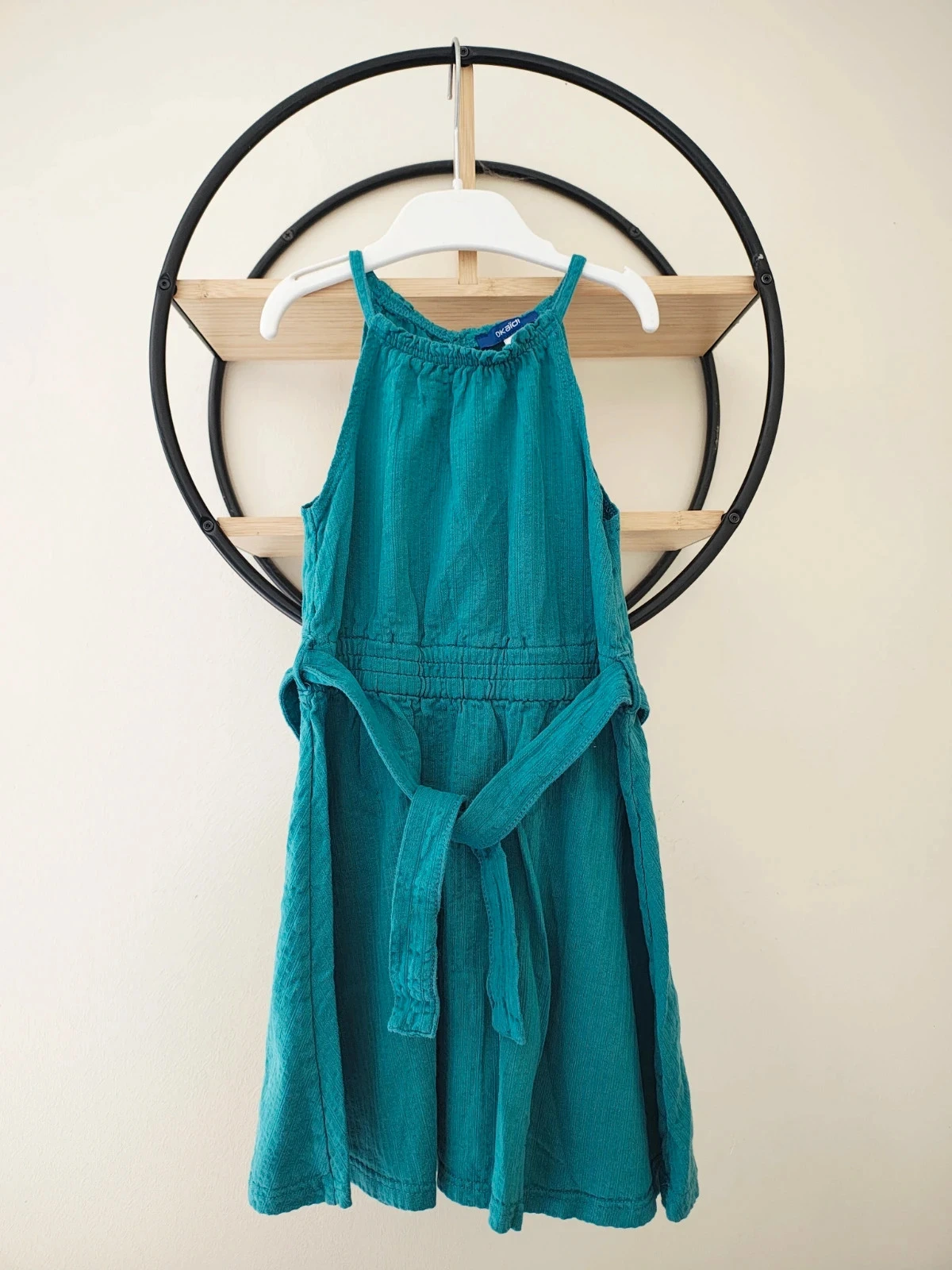 5 ans robe été Okaïdi